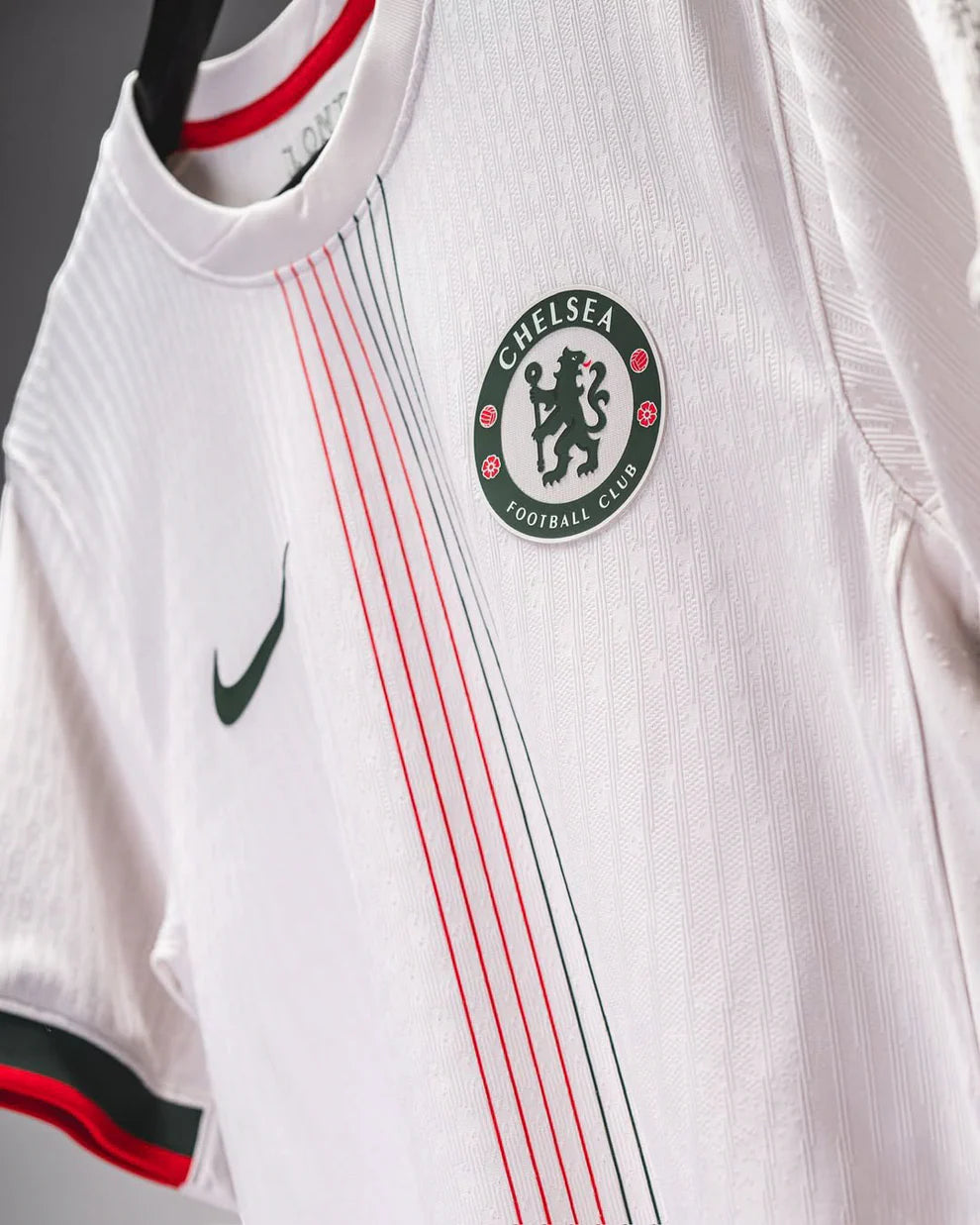 Chelsea FC 2025-26 Away Jersey | Player's Version