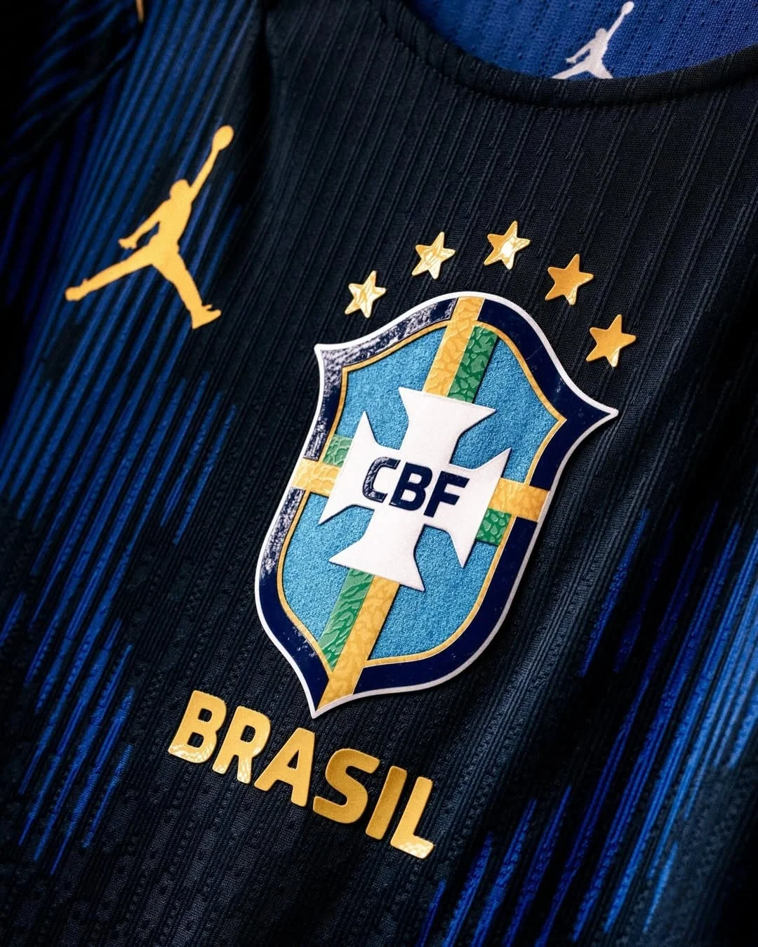 Brazil 2026 World Cup Away Jersey | Player Version