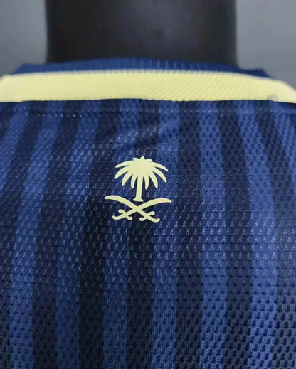 Al Nassar 2026-27 Away Jersey | Player Version