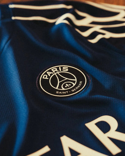 Paris Saint-Germain x Jordan Fourth Kit | Player Version
