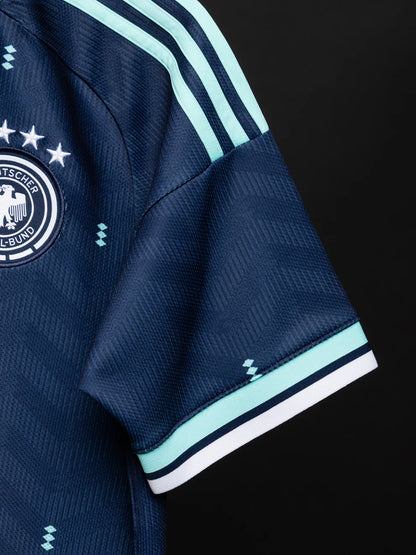 Germany 2026 World Cup Away Jersey | Player Version