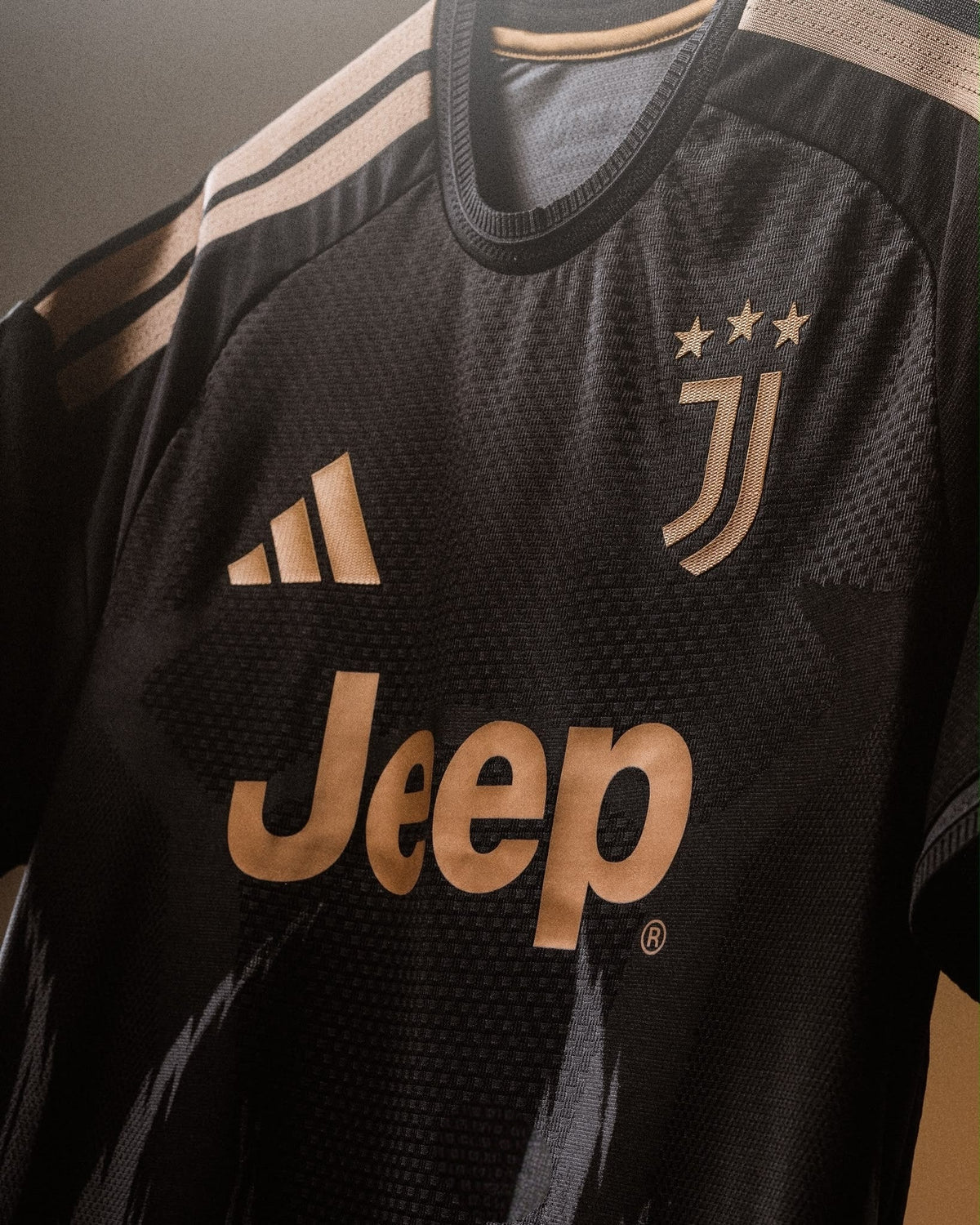 Juventus 2026-27 Third Jersey | Player Version