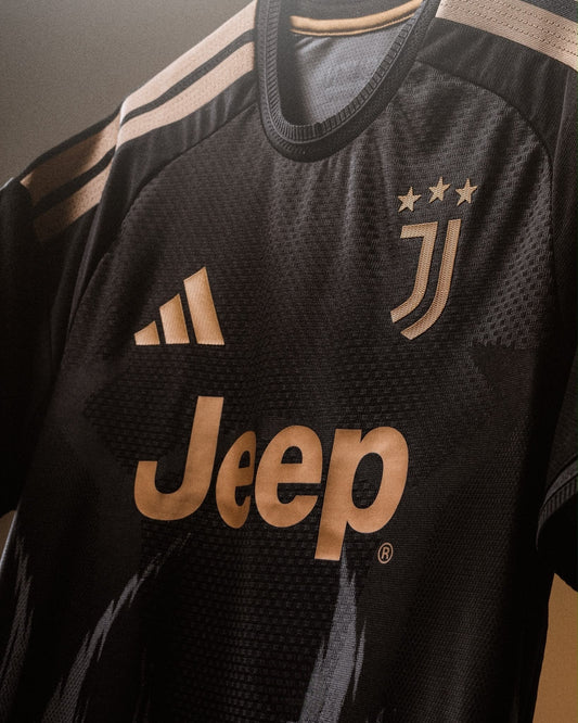 Juventus 2026-27 Third Jersey | Player Version