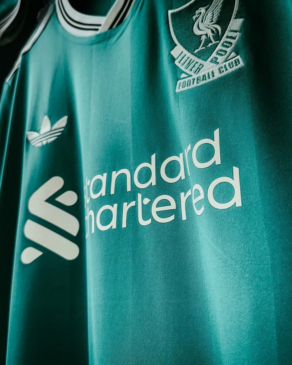 Liverpool 2025-26 Third Jersey | Player Version