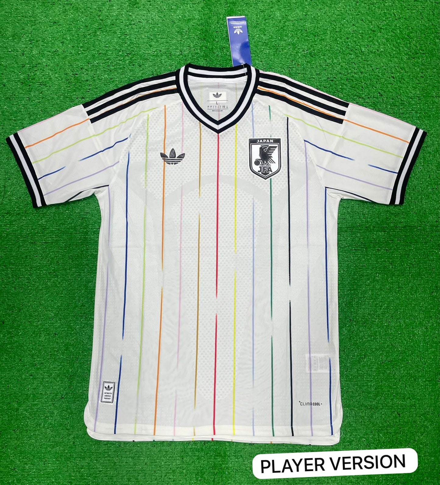 Japan World Cup 2026 Away Jersey | Player Version