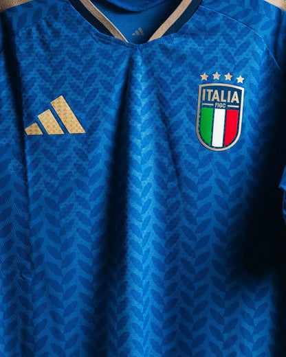 Italy World Cup 2026 Home Jersey | Player Version