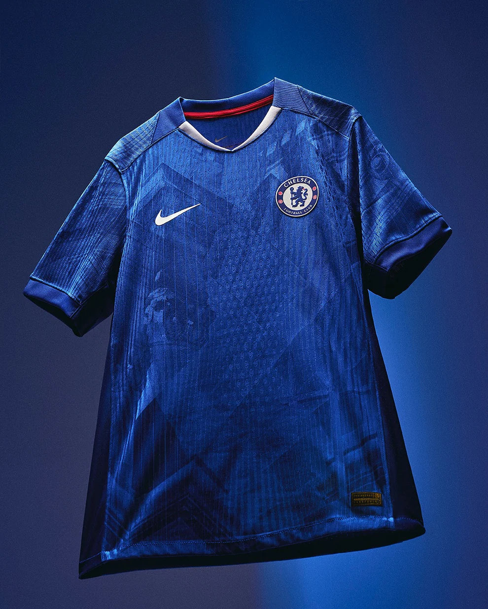 Chelsea FC 2025-26 Home Jersey | Player's Version