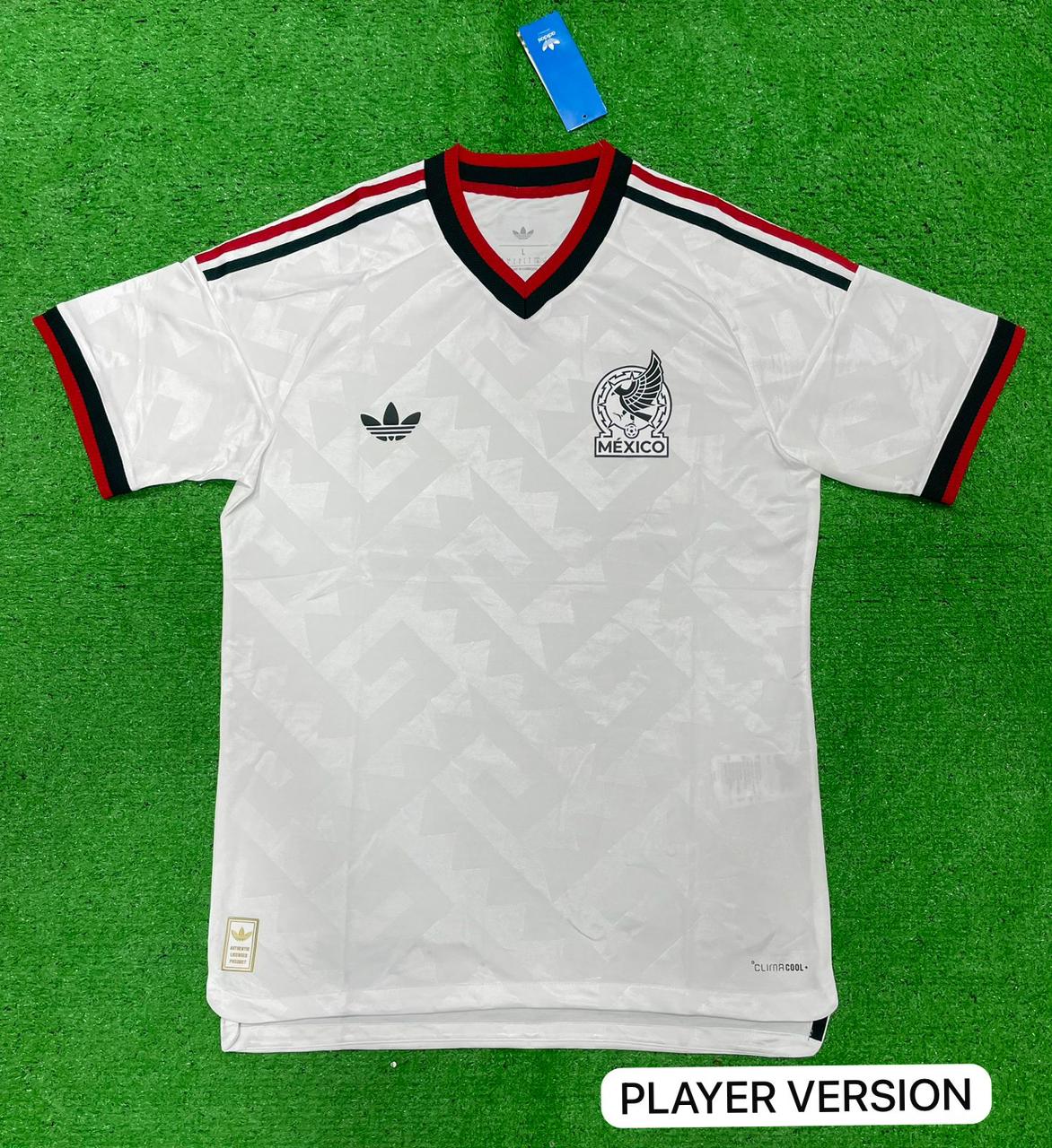 Mexico World Cup 2026 Away Jersey | Player Version