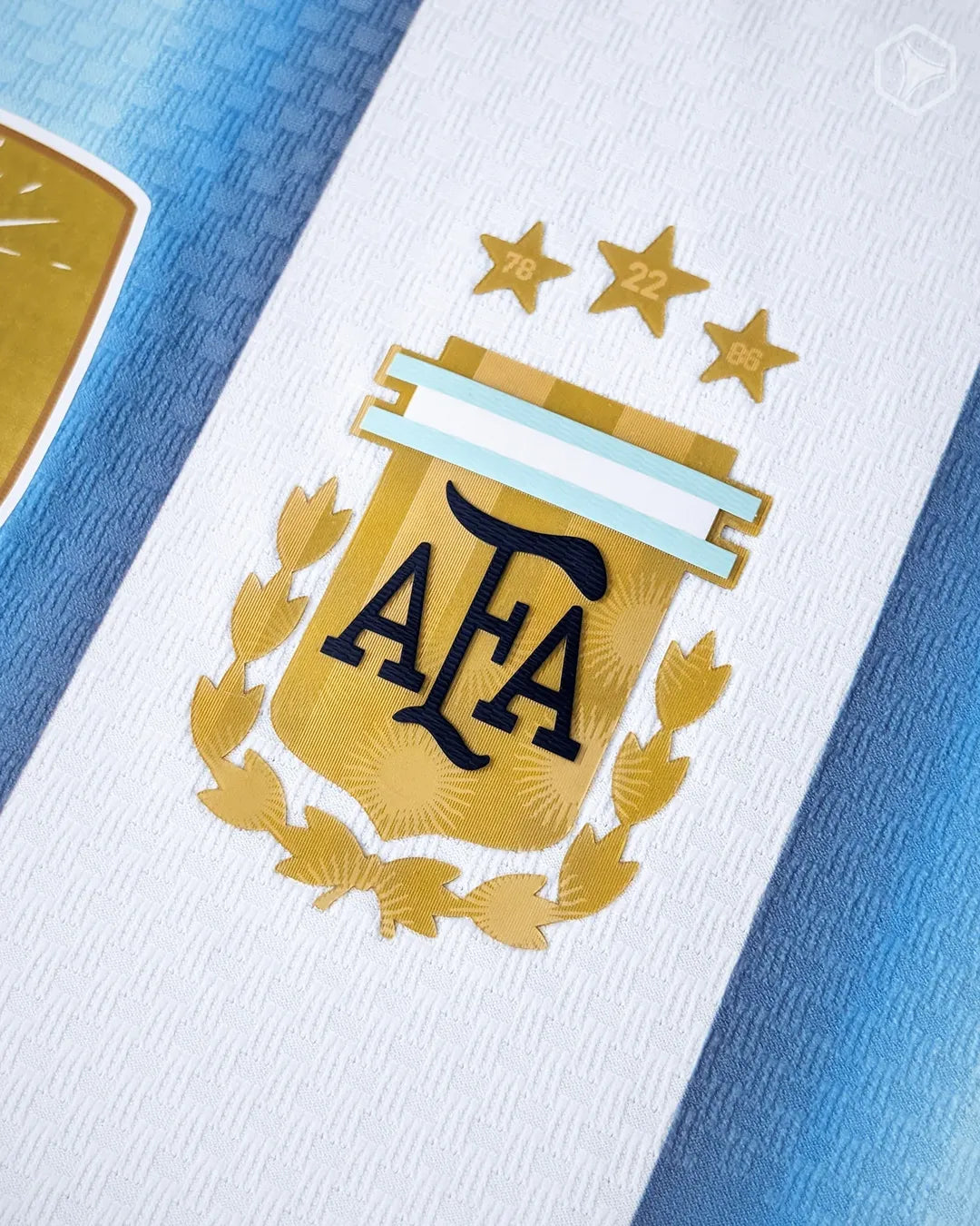 Argentina 2026 World Cup Home Jersey | Player Version
