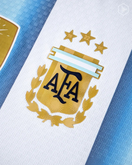 Argentina 2026 World Cup Home Jersey | Player Version