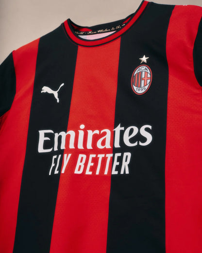 AC Milan 2026-27 Home Jersey | Player Version