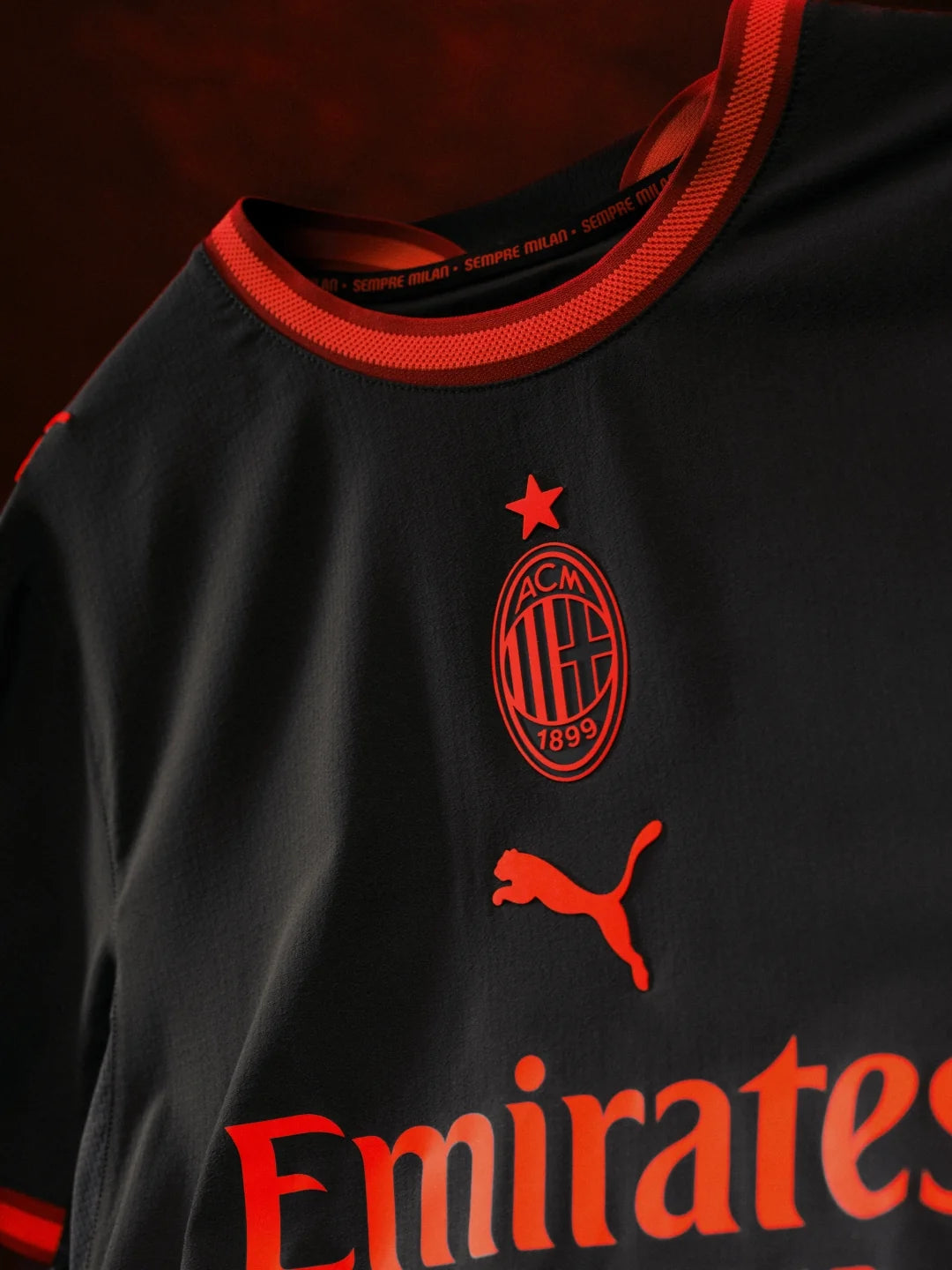 AC Milan 2026-27 Third Jersey | Player Version