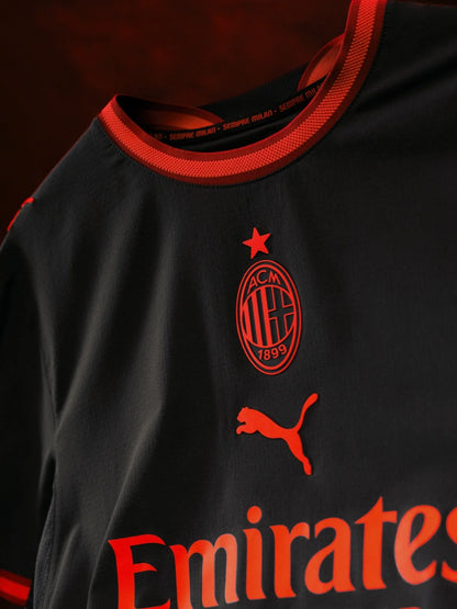 AC Milan 2026-27 Third Jersey | Player Version