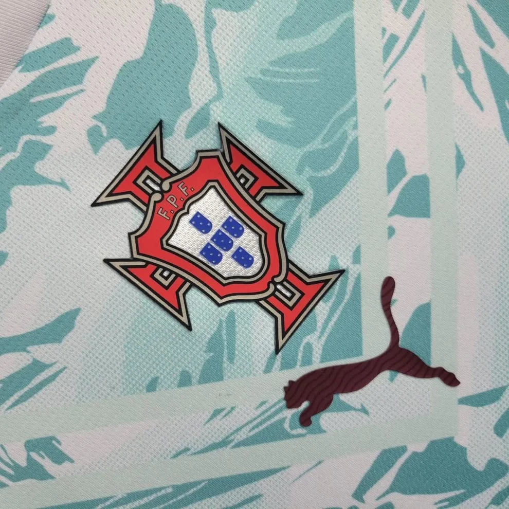 Portugal 2026 World Cup Away Jersey | Player Version