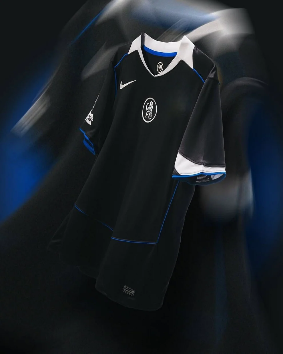 Chelsea FC 2025-26 Third Jersey | Player's Version