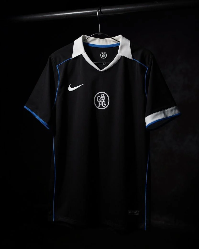Chelsea FC 2025-26 Third Jersey | Player's Version