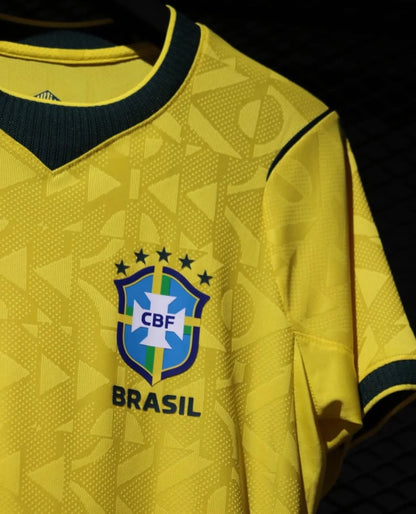 Brazil World Cup 2026 Home Jersey