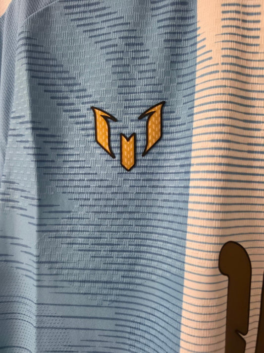 Argentina MESSI Farewell Edition Jersey | Player Version