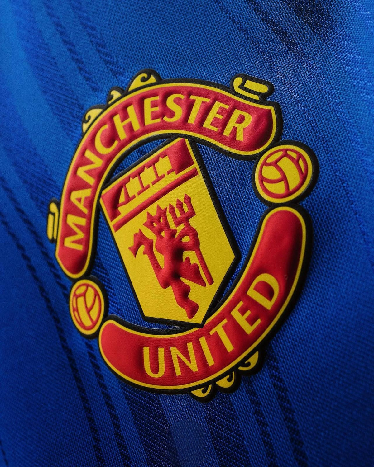 Manchester United 2026-27 Away Jersey Player Version  - ClubDrip India