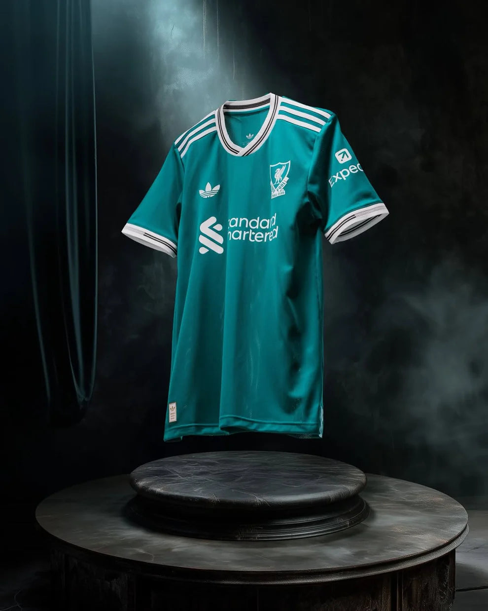 Liverpool 2025-26 Third Jersey | Player Version