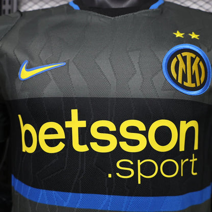 Inter Milan 2026-27 Third Jersey | Player Version