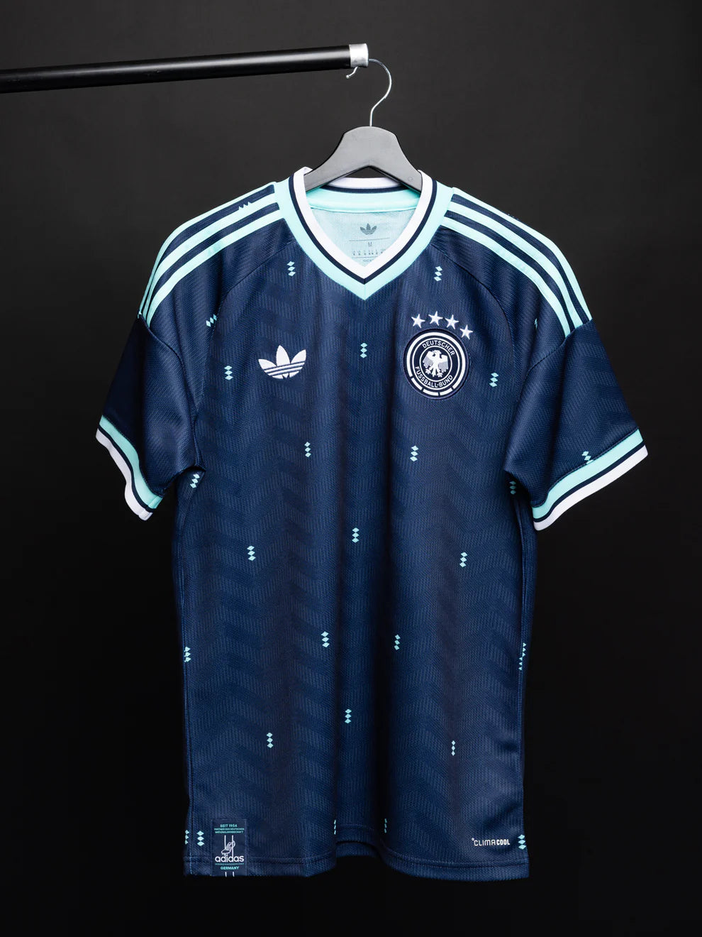 Germany 2026 World Cup Away Jersey | Player Version