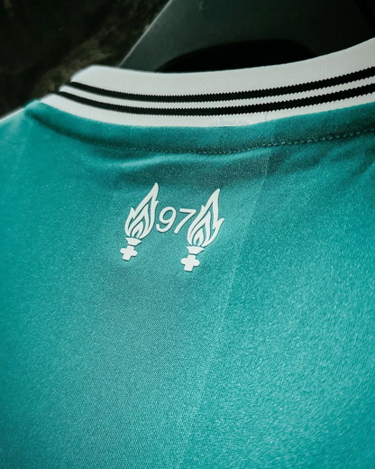 Liverpool 2025-26 Third Jersey | Player Version