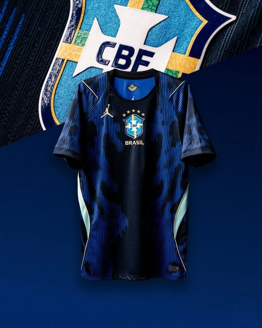 Brazil 2026 World Cup Away Jersey | Player Version