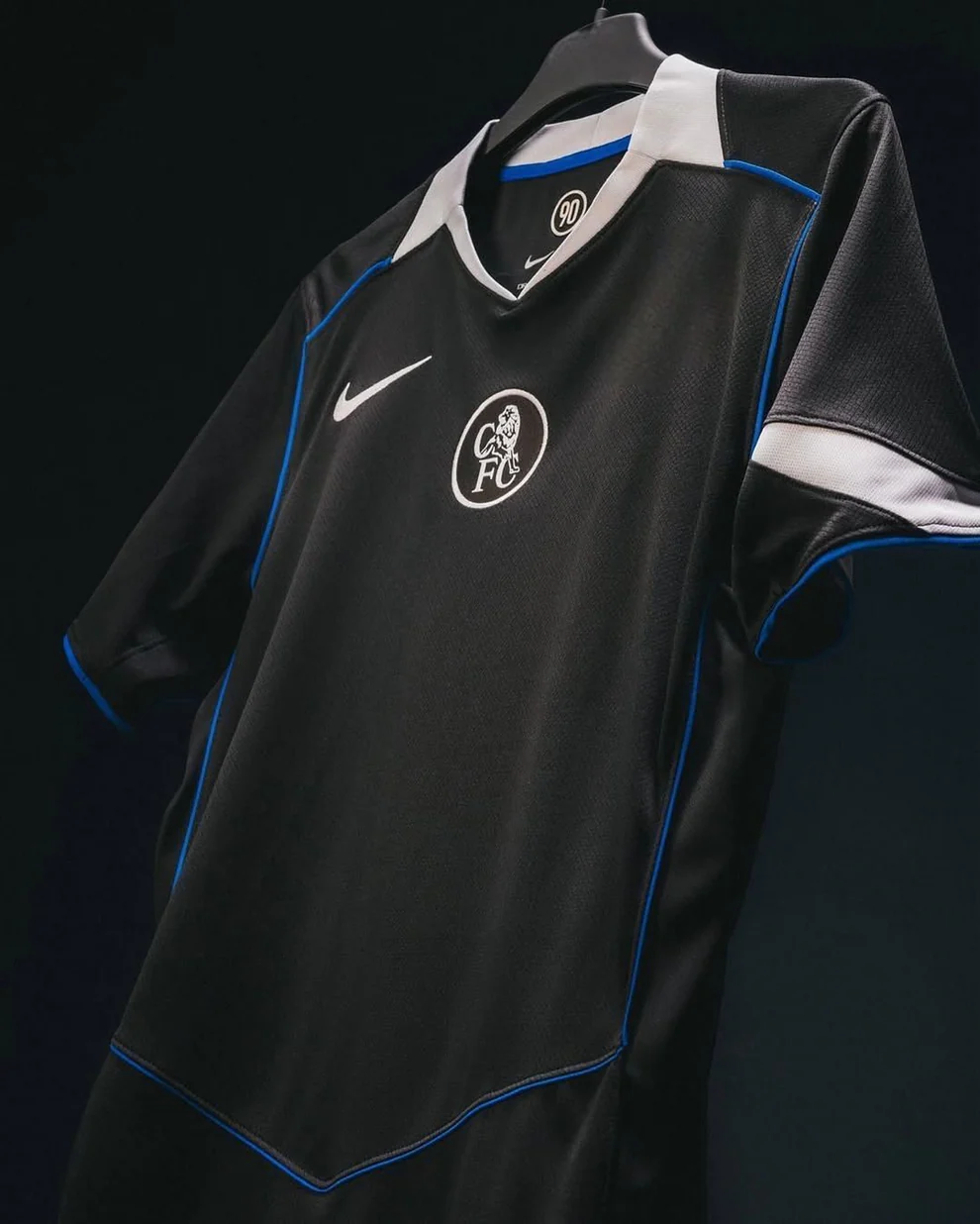 Chelsea FC 2025-26 Third Jersey | Player's Version