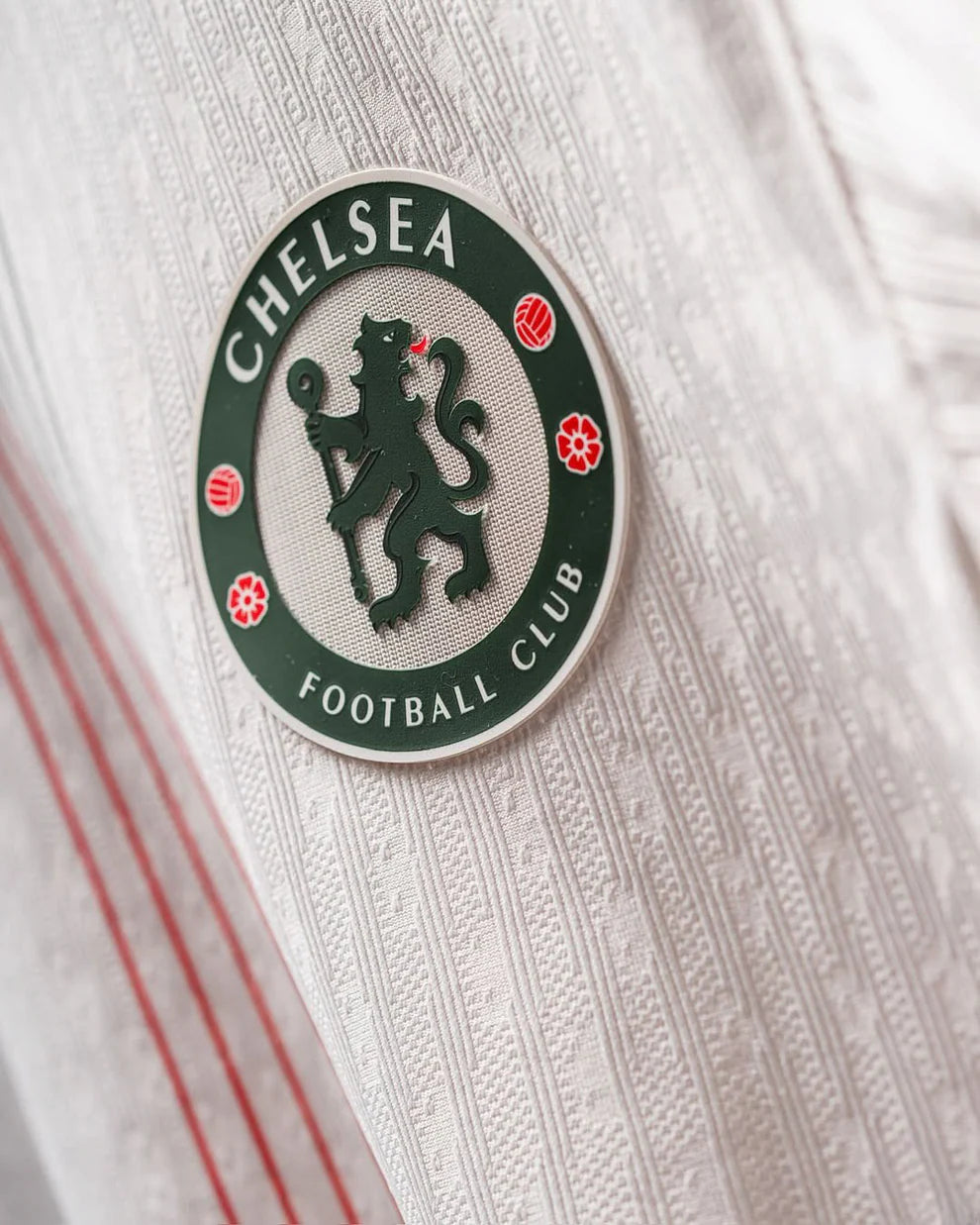 Chelsea FC 2025-26 Away Jersey | Player's Version