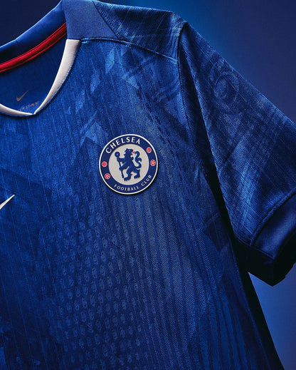 Chelsea FC 2025-26 Home Jersey | Player's Version