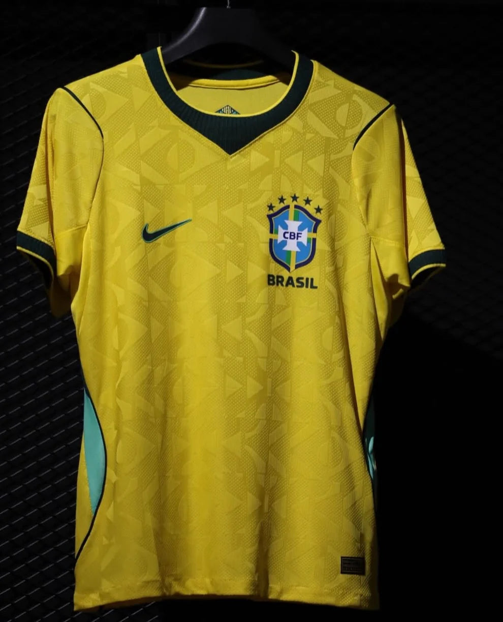 Brazil World Cup 2026 Home Jersey