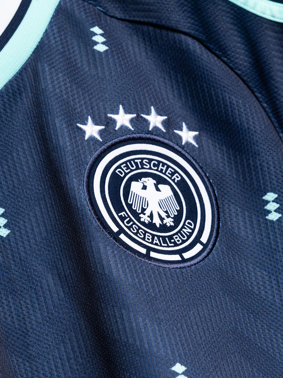 Germany 2026 World Cup Away Jersey | Player Version
