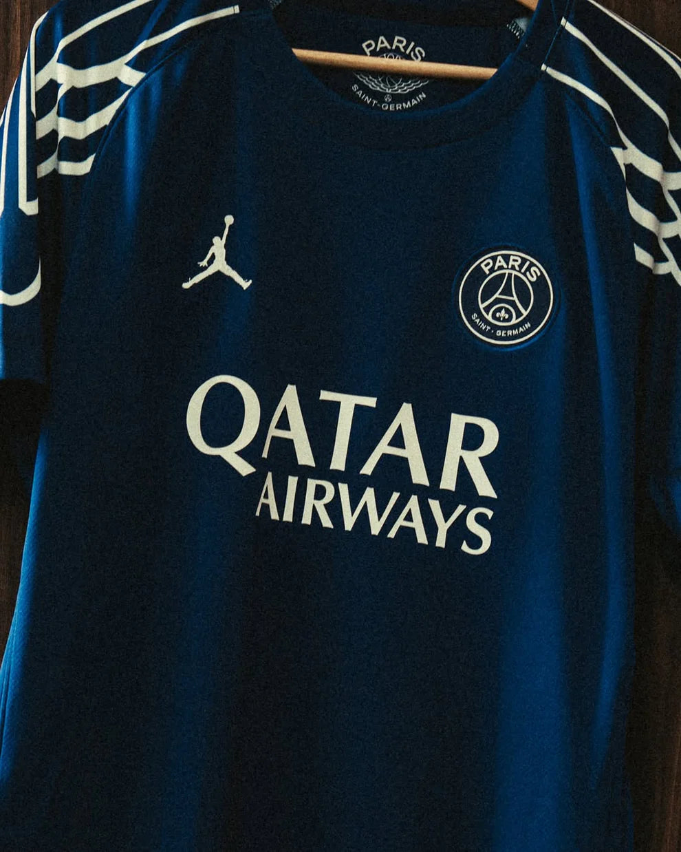 Paris Saint-Germain x Jordan Fourth Kit | Player Version