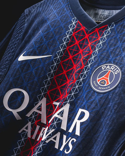 Paris Saint-Germain (PSG) 2025-26 Home Jersey | Player Version