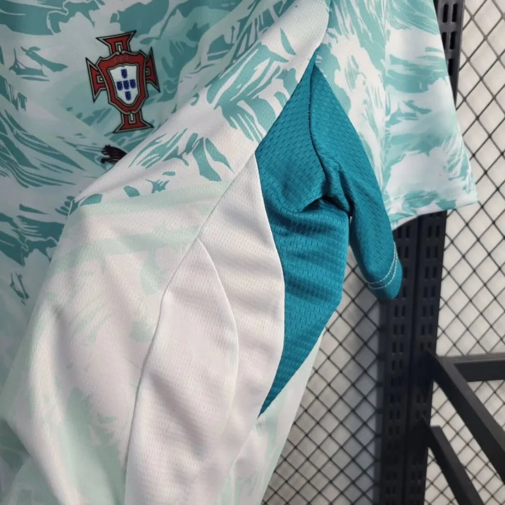 Portugal 2026 World Cup Away Jersey | Player Version