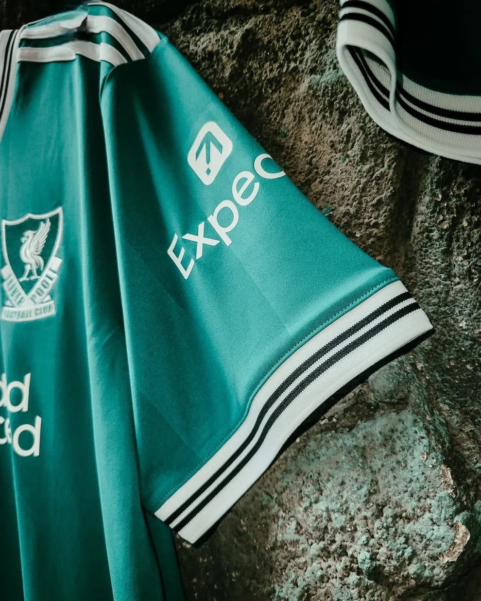 Liverpool 2025-26 Third Jersey | Player Version