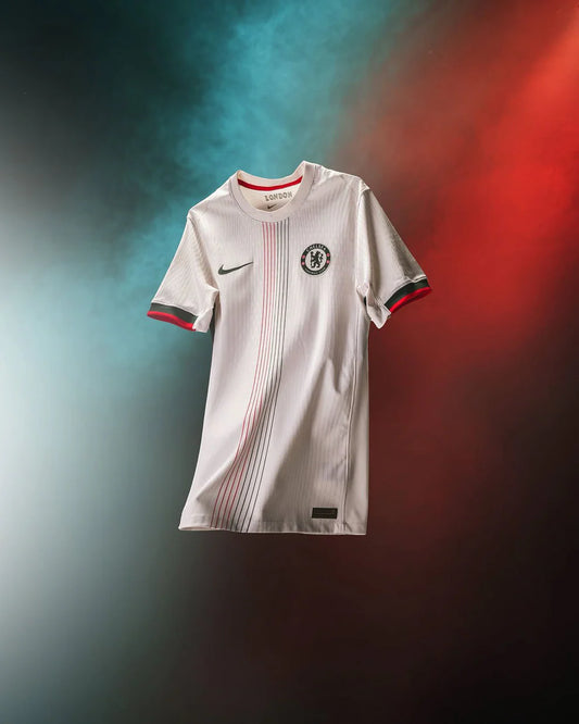 Chelsea FC 2025-26 Away Jersey | Player's Version