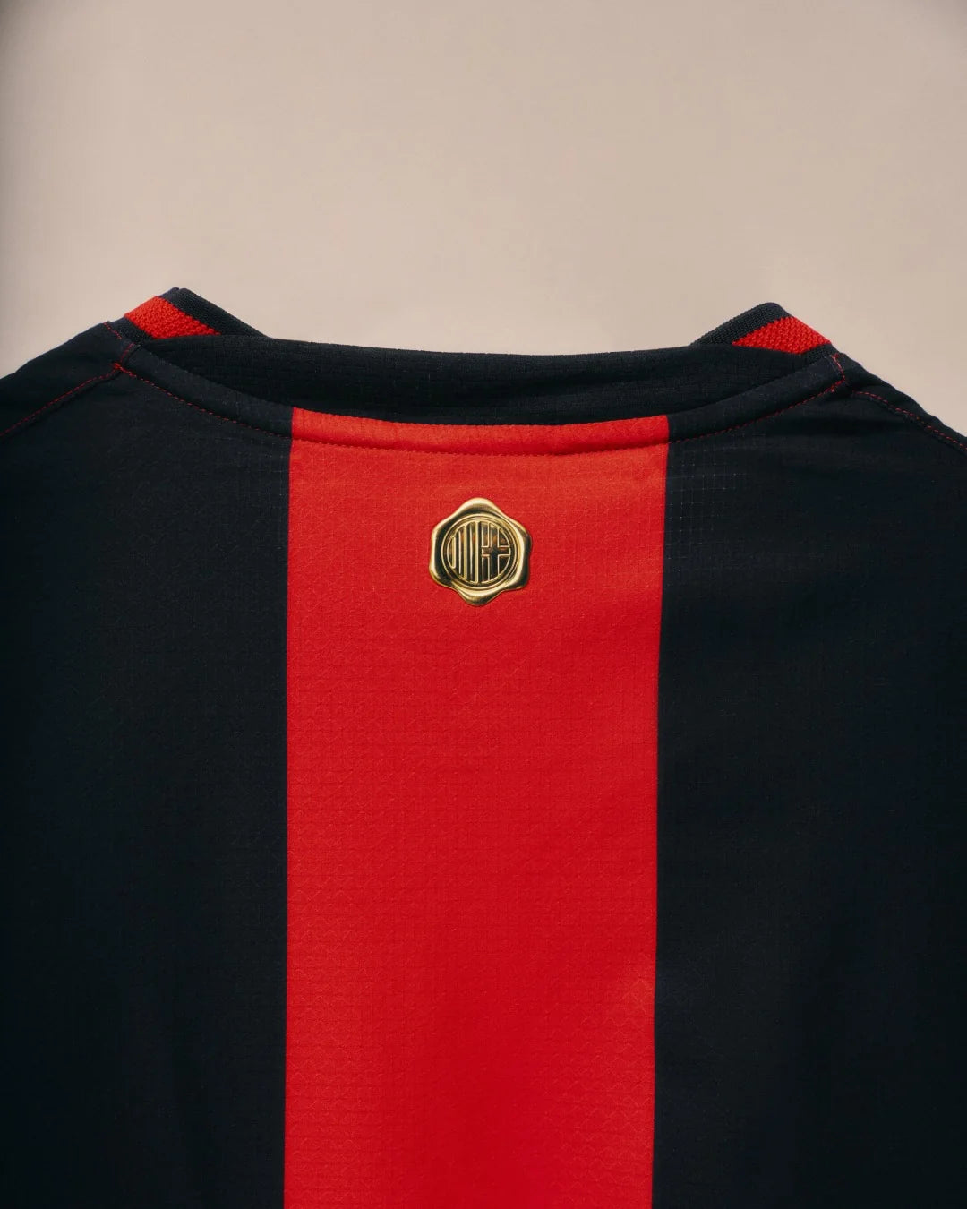 AC Milan 2026-27 Home Jersey | Player Version