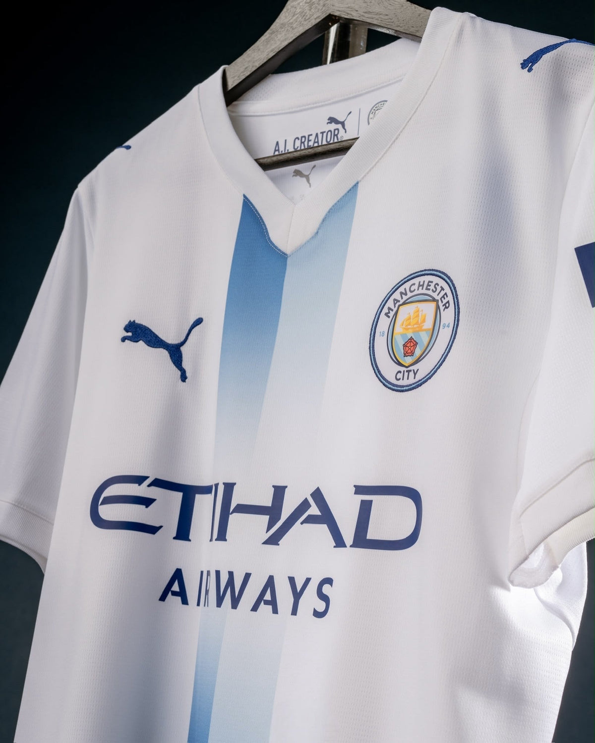 Manchester City 2026-27 Third Jersey | Player Version