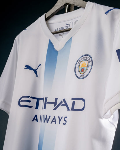 Manchester City 2026-27 Third Jersey | Player Version