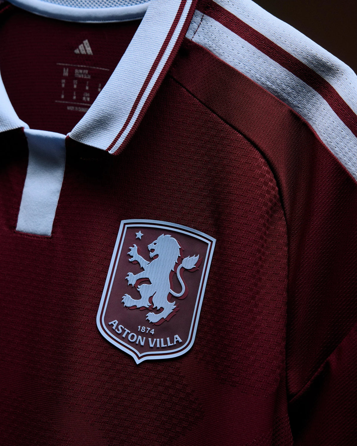 Aston Villa 2026-27 Away Jersey | Player Version