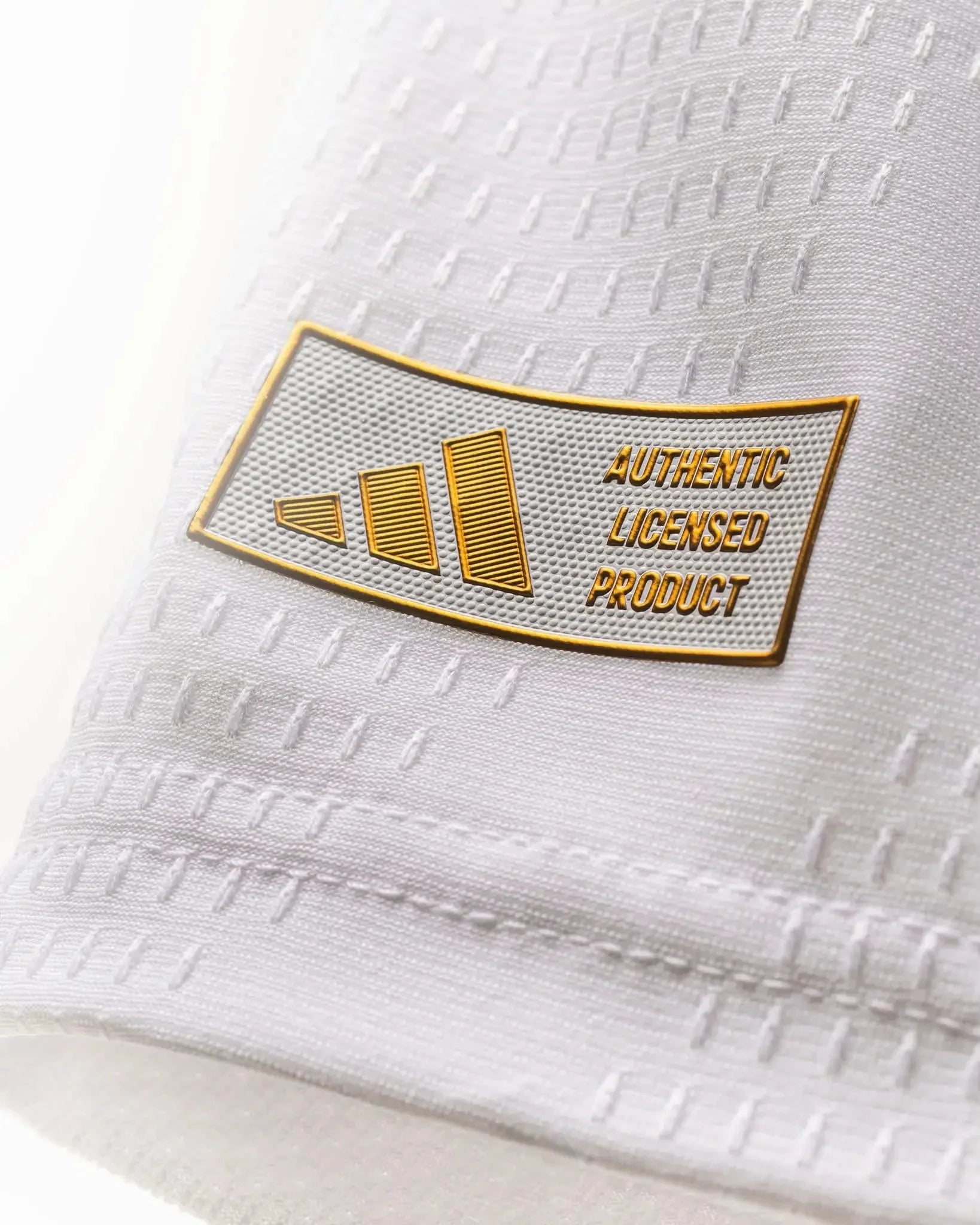 New real madrid kit