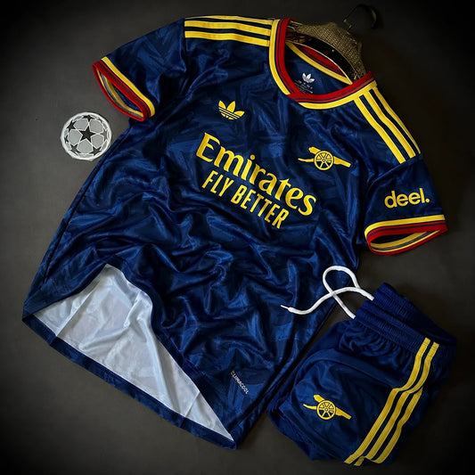 Arsenal Away 2026-27 Jersey Set

