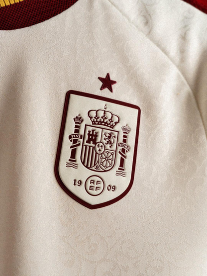 Spain World Cup 2026 Away Jersey | Player Version