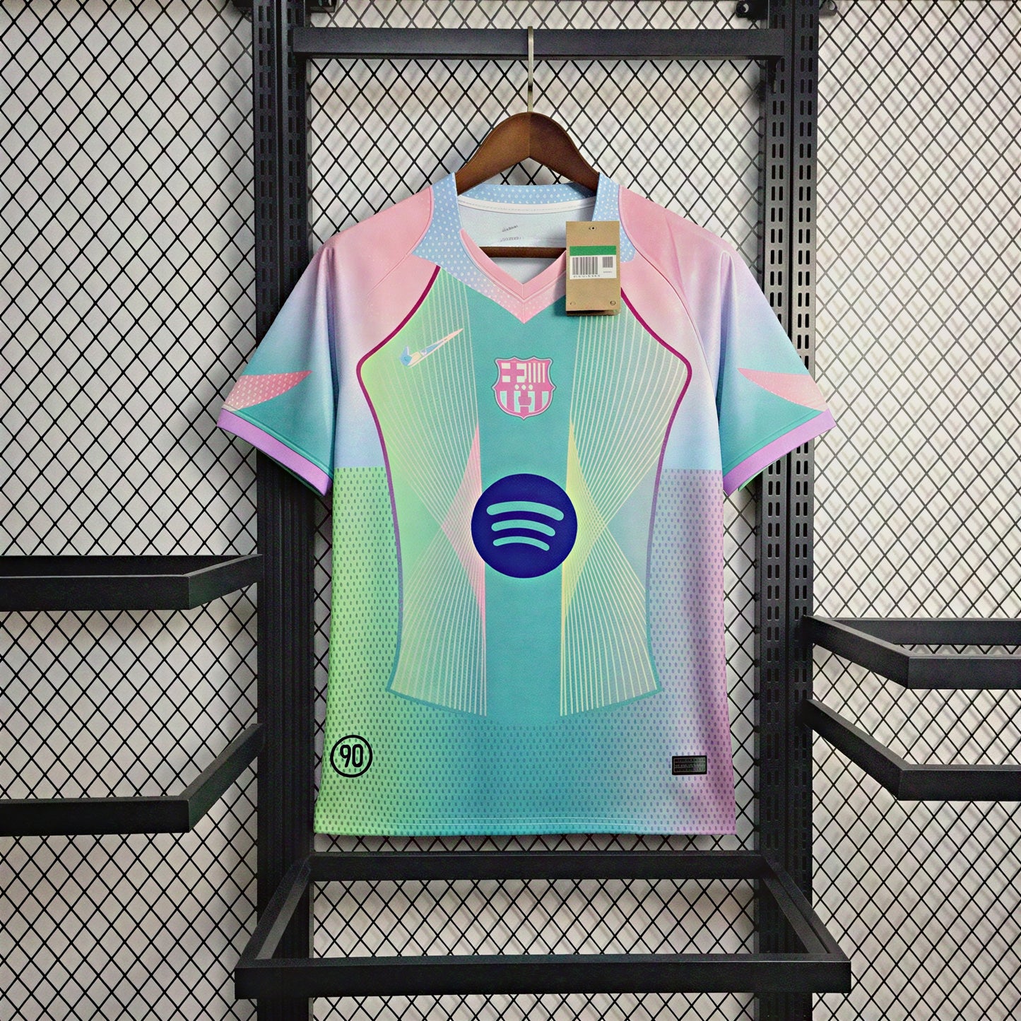 Barcelona 2025-26 Dreamwave Special Edition | Player Version